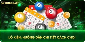 Lô Xiên: Hướng Dẫn Chi Tiết Cách Chơi