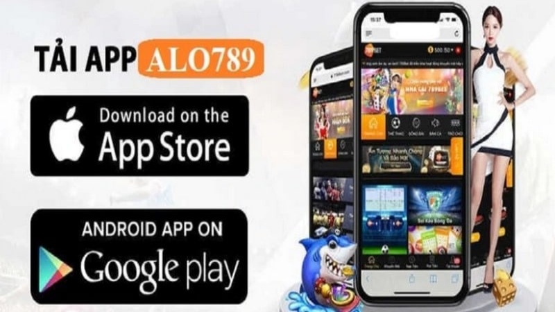 Cách tải app Alo789 với phiên bản Android