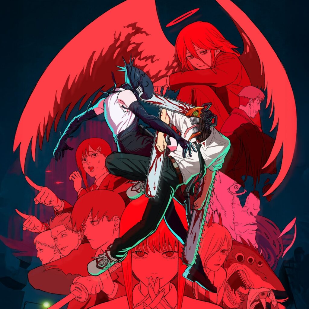 Chainsaw Man Episode 1 Sub Indo