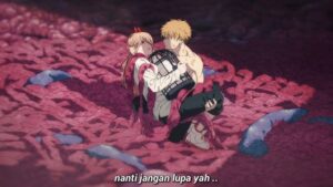 Chainsaw Man Episode 4 Sub Indo