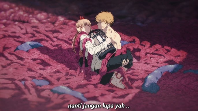 Chainsaw Man Episode 4 Sub Indo