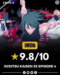 Jujutsu Kaisen Season 3