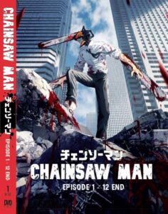 Chainsaw Man Episode 1 Sub Indo